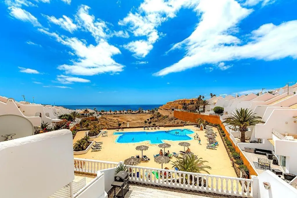 Sunny Holiday House San Miguel de Abona Apartment