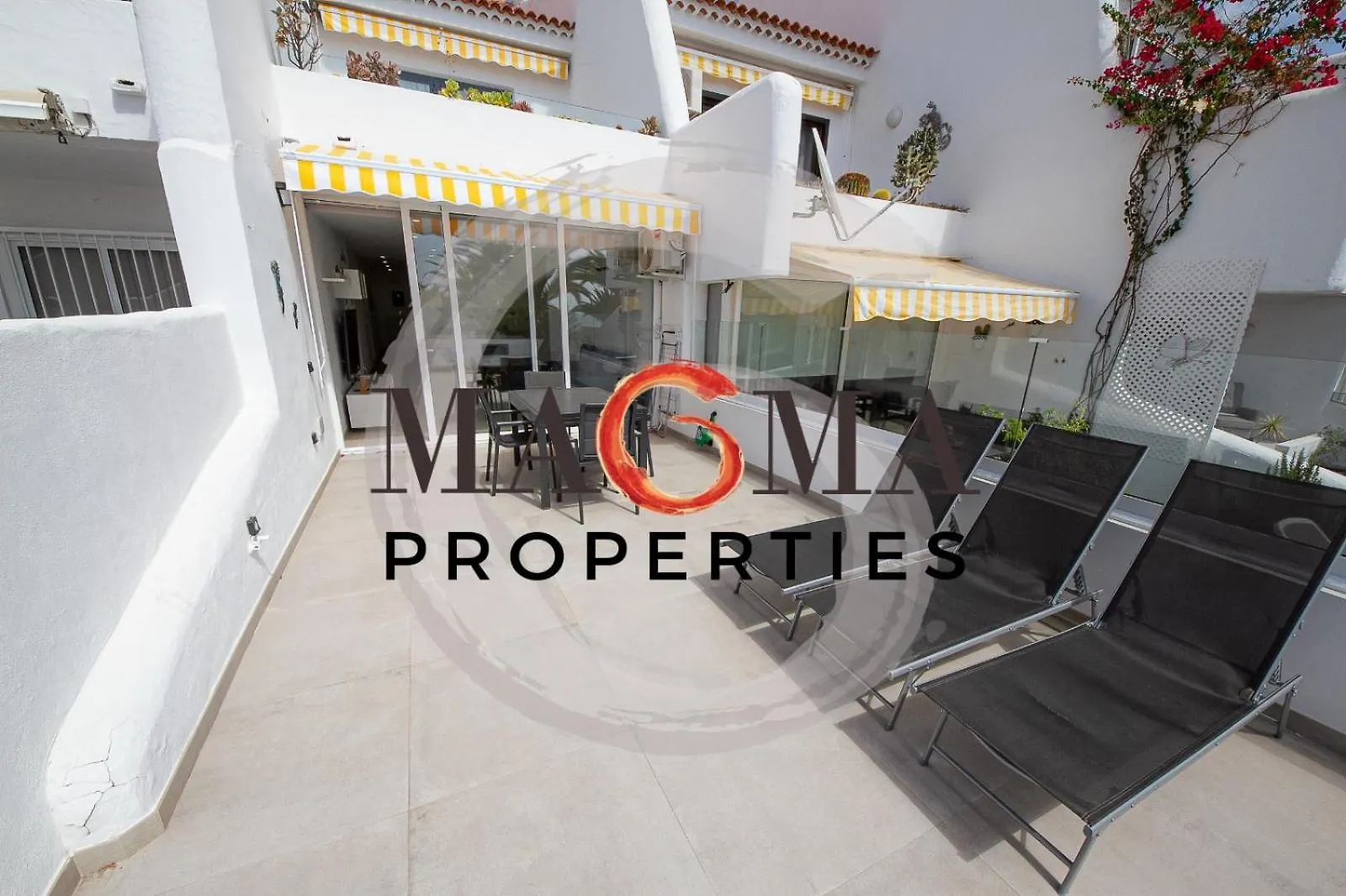 Sunny Holiday House San Miguel de Abona Apartment