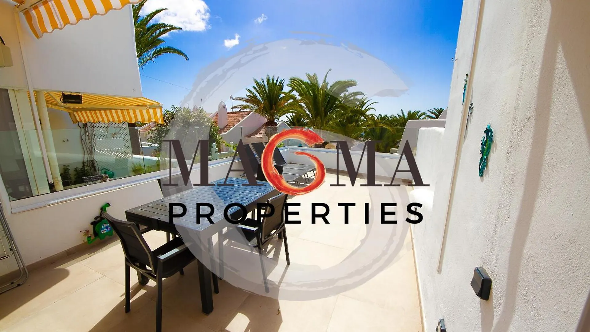 Sunny Holiday House San Miguel de Abona